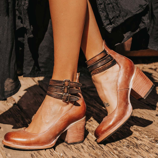 FREEBIRD | WOMEN'S RANDI-DUSTY ROSE