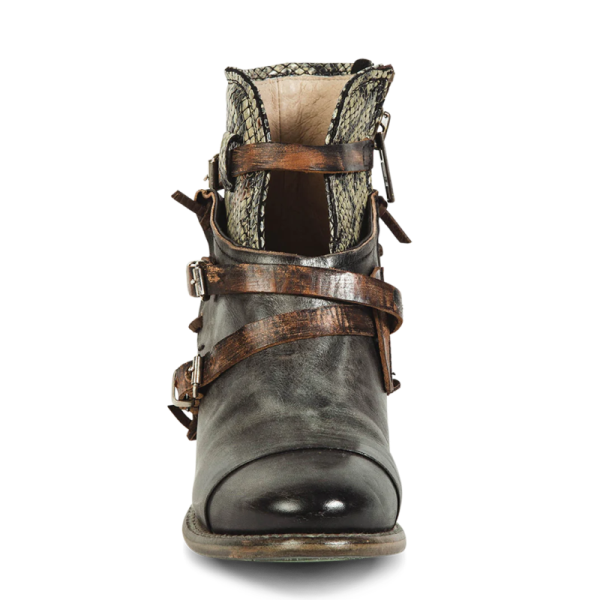 FREEBIRD | WOMEN'S CRUE-OLIVE MULTI - Click Image to Close