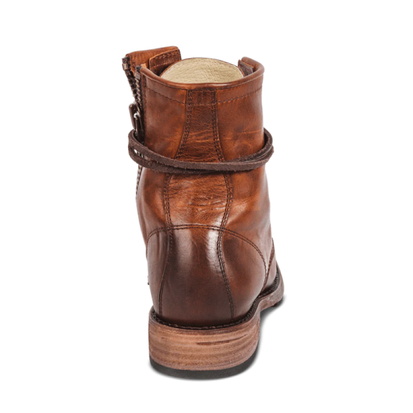FREEBIRD | WOMEN'S MANCHESTER-COGNAC