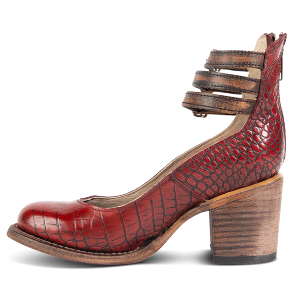 FREEBIRD | WOMEN'S RANDI-RED CROCO