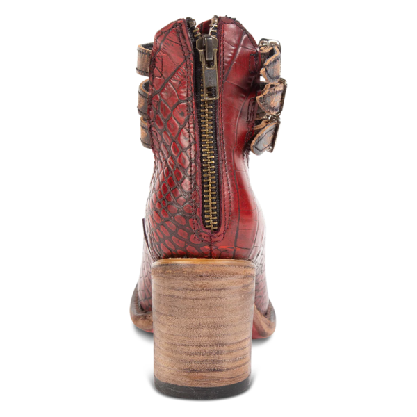 FREEBIRD | WOMEN'S RANDI-RED CROCO