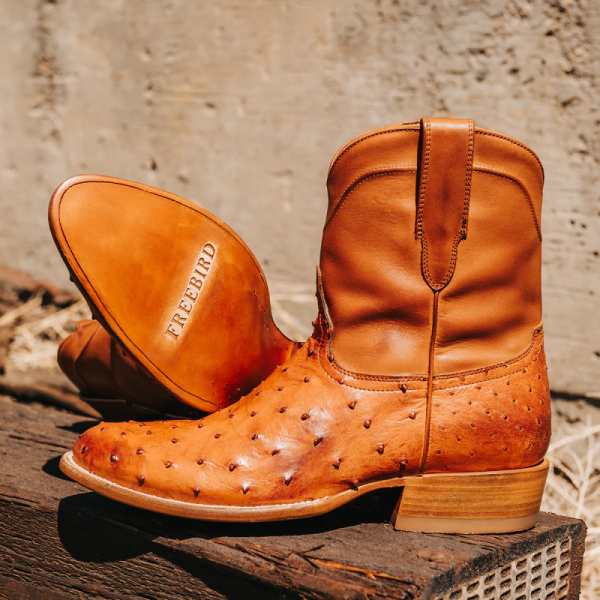 FREEBIRD | MEN'S DESPERADO-TAN