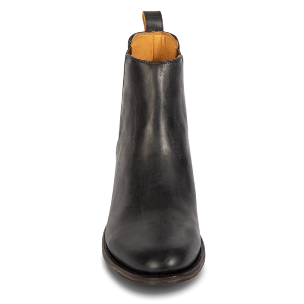 FREEBIRD | MEN'S PALMER-BLACK LEATHER