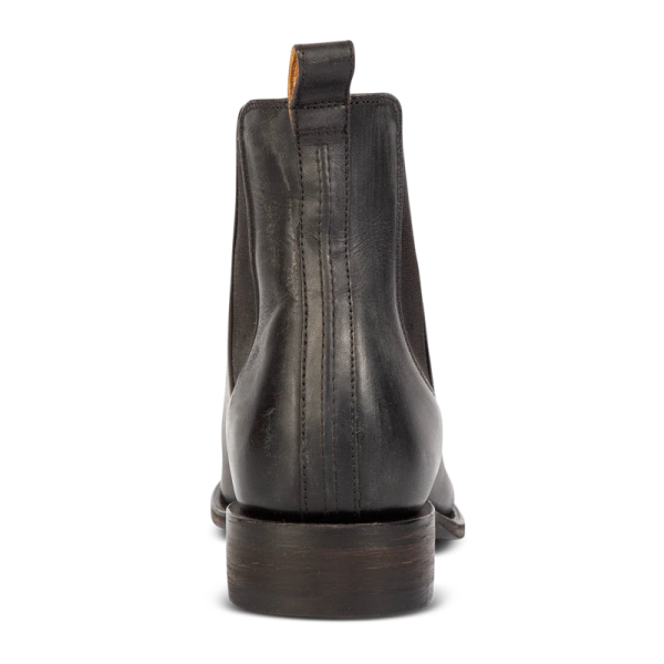 FREEBIRD | MEN'S PALMER-BLACK LEATHER