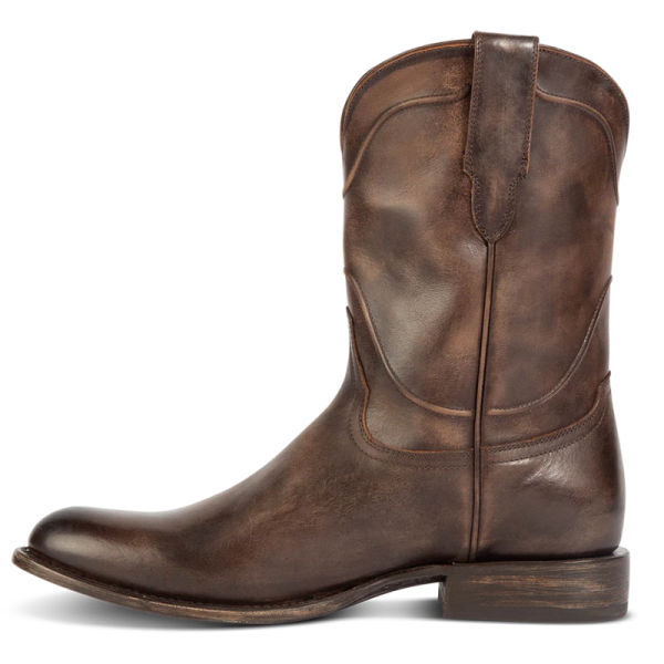 FREEBIRD | MEN'S OUTLAW-BROWN DISTRESSED - Click Image to Close