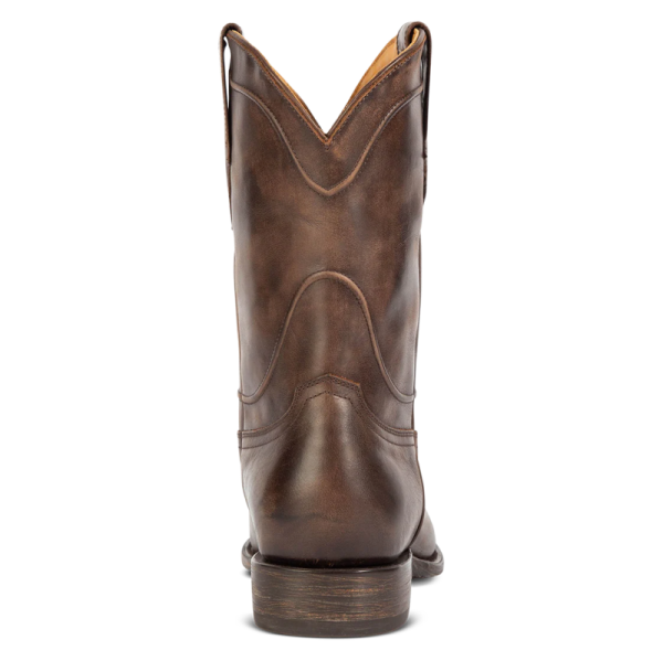 FREEBIRD | MEN'S OUTLAW-BROWN DISTRESSED - Click Image to Close