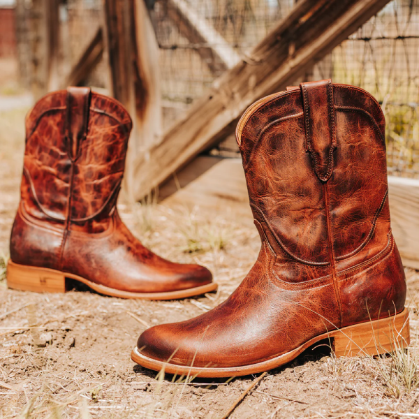 FREEBIRD | MEN'S OUTLAW-RUST