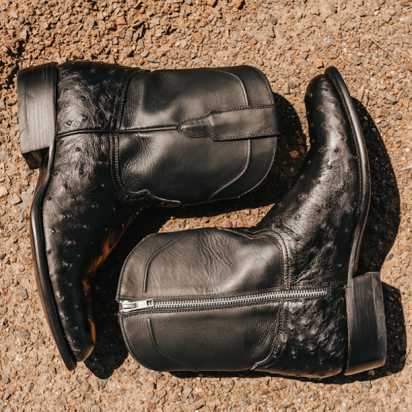 FREEBIRD | MEN'S DESPERADO-BLACK