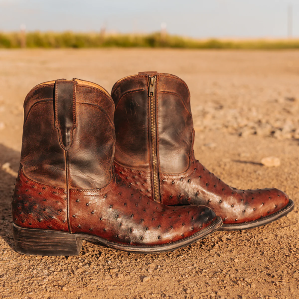 FREEBIRD | MEN'S DESPERADO-BROWN