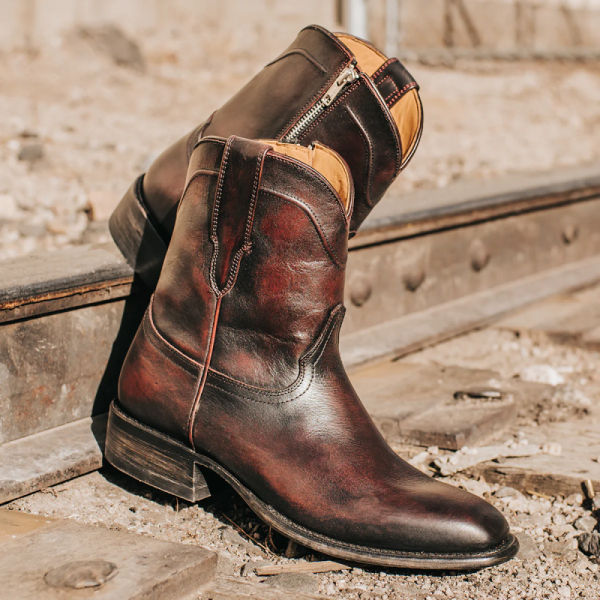 FREEBIRD | MEN'S TIFTON-WINE