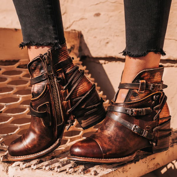 FREEBIRD | WOMEN'S CRUE-COPPER MULTI