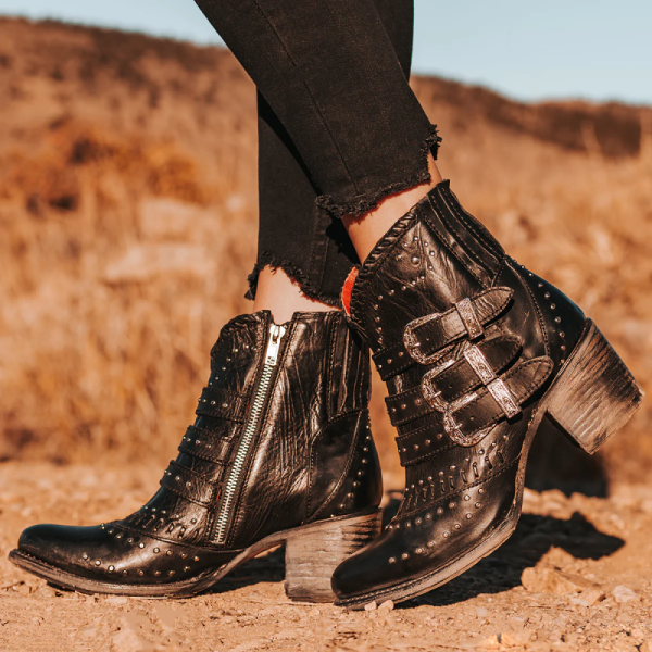 FREEBIRD | WOMEN'S SAVANNA-BLACK