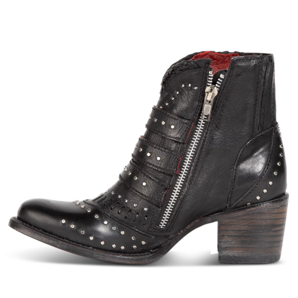 FREEBIRD | WOMEN'S SAVANNA-BLACK