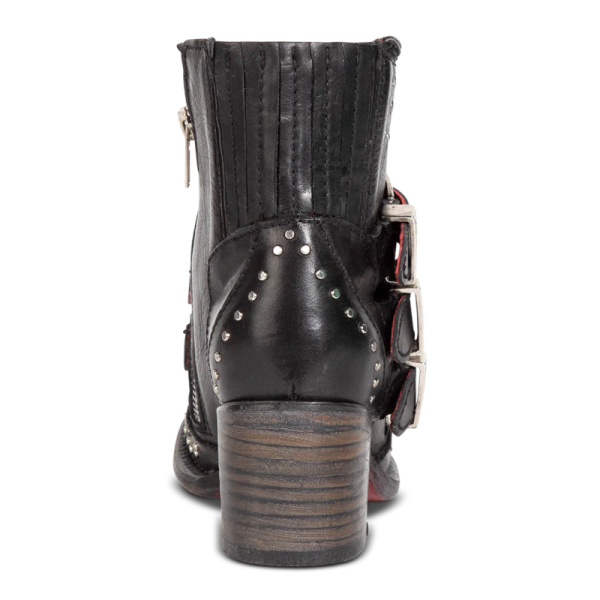 FREEBIRD | WOMEN'S SAVANNA-BLACK