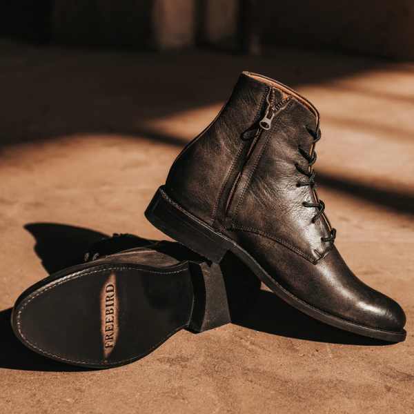FREEBIRD | MEN'S PAXTON-BLACK