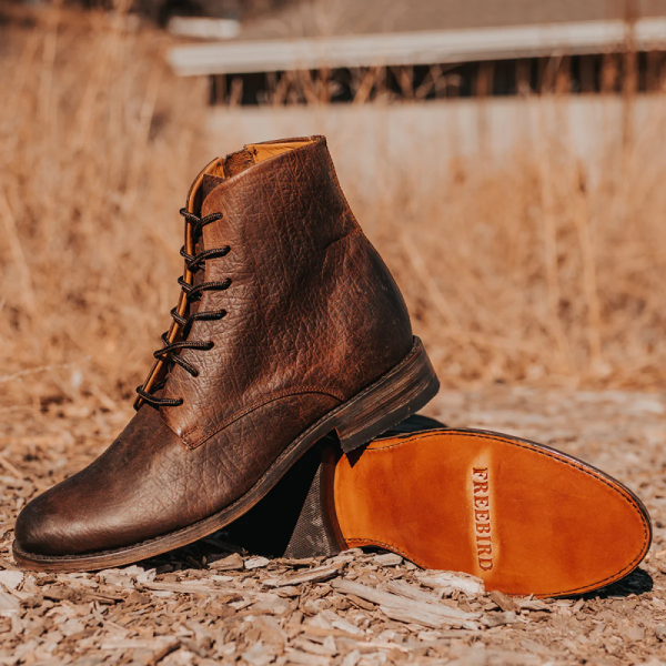 FREEBIRD | MEN'S PAXTON-BROWN