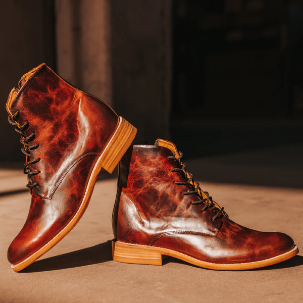 FREEBIRD | MEN'S PAXTON-COGNAC