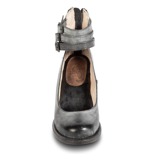 FREEBIRD | WOMEN'S RANDI-BLACK LEATHER
