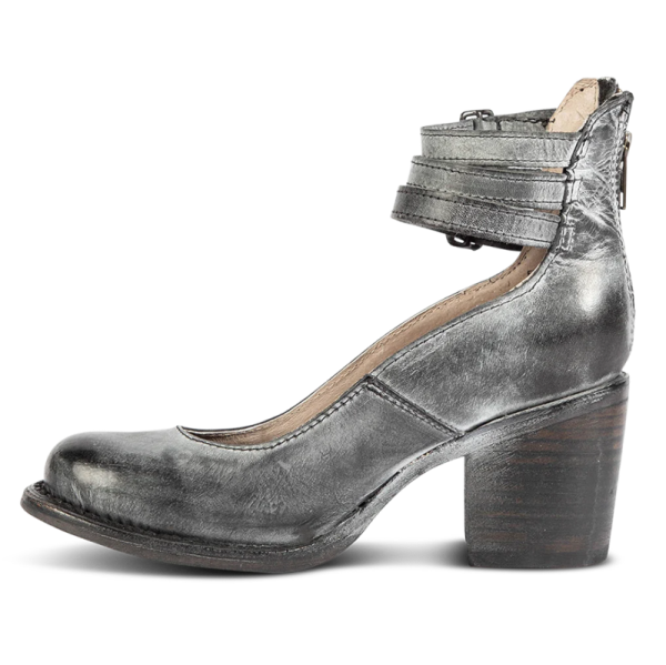 FREEBIRD | WOMEN'S RANDI-BLACK LEATHER