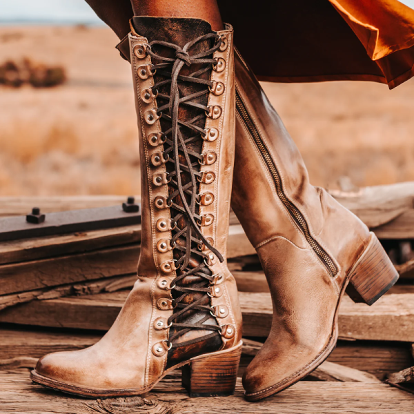 FREEBIRD | WOMEN'S CHAPELLE-TAUPE MULTI