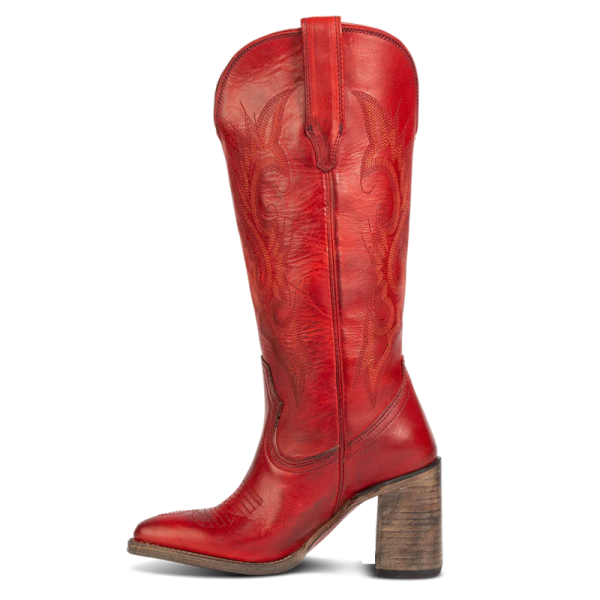FREEBIRD | WOMEN'S JACKSON-RED