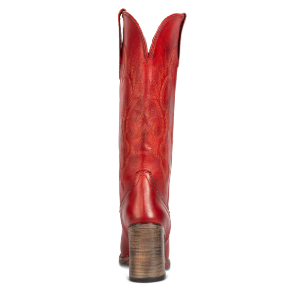 FREEBIRD | WOMEN'S JACKSON-RED