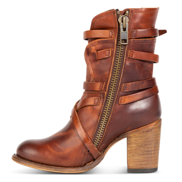 FREEBIRD | WOMEN'S BAKER-COGNAC