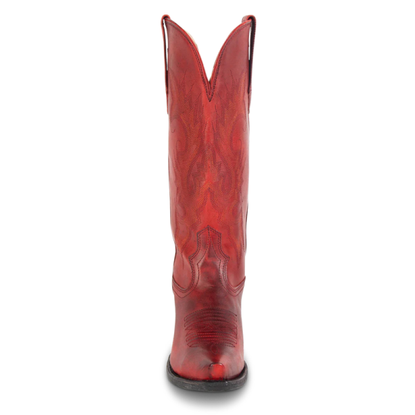 FREEBIRD | WOMEN'S WOODLAND-RED