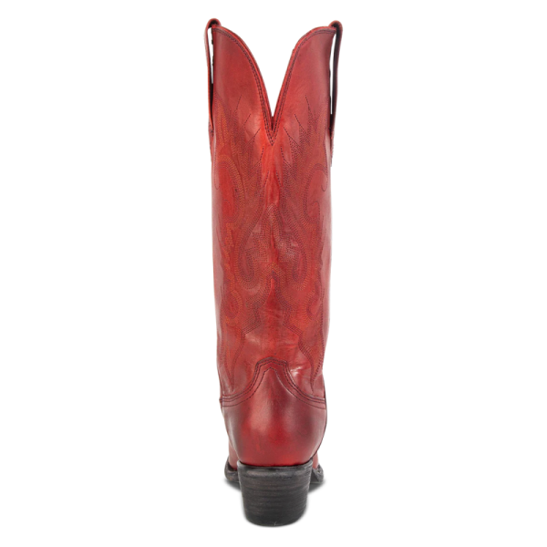 FREEBIRD | WOMEN'S WOODLAND-RED