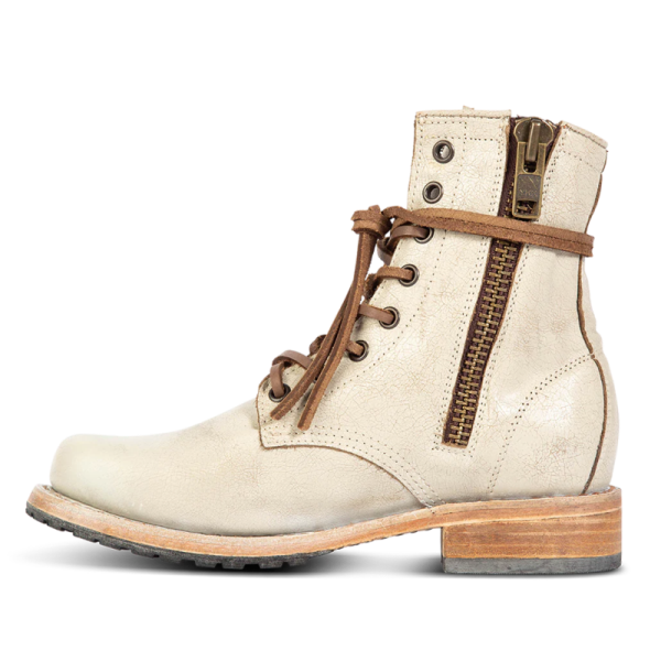FREEBIRD | WOMEN'S MANCHESTER-TAUPE DISTRESSED