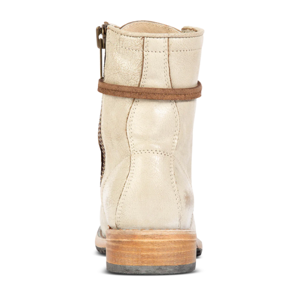 FREEBIRD | WOMEN'S MANCHESTER-TAUPE DISTRESSED