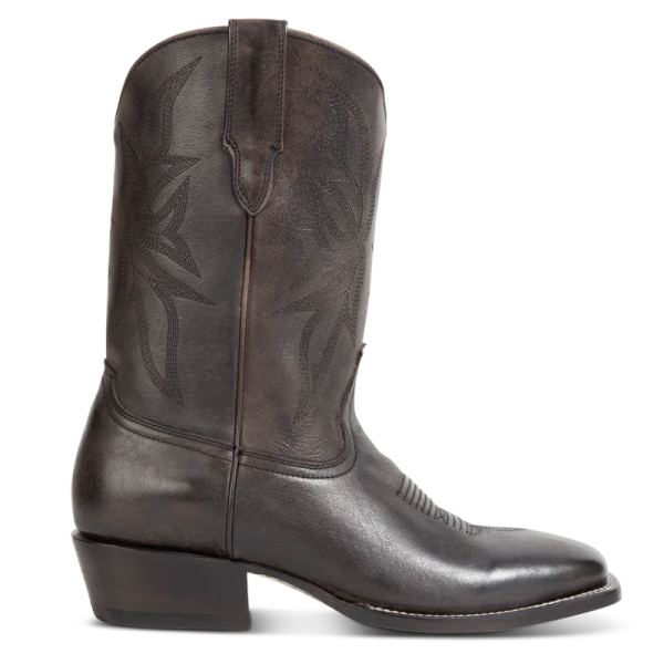 FREEBIRD | MEN'S UNION-BLACK LEATHER