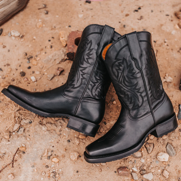 FREEBIRD | MEN'S HERITAGE-BLACK