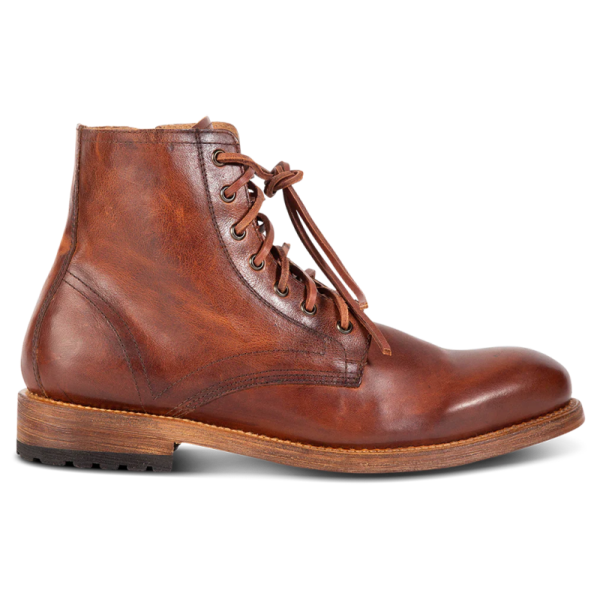 FREEBIRD | MEN'S PENDLETON-COGNAC - Click Image to Close