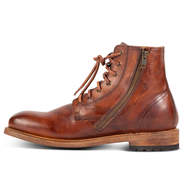 FREEBIRD | MEN'S PENDLETON-COGNAC - Click Image to Close