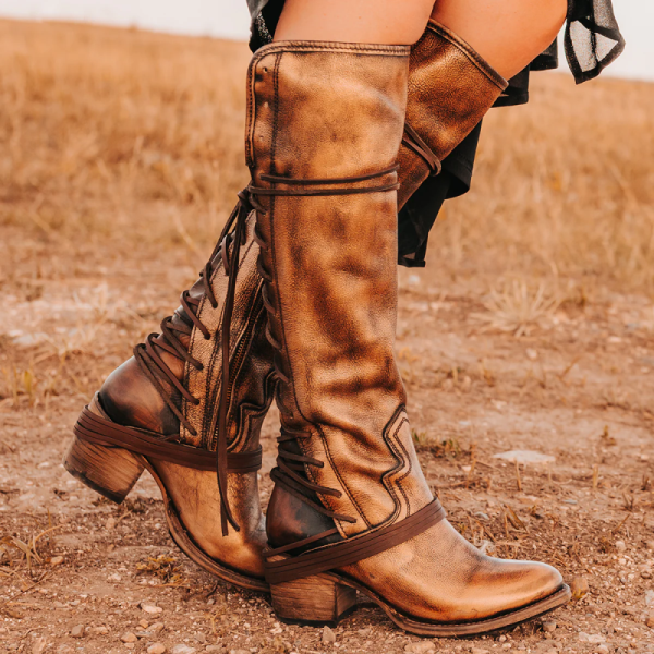 FREEBIRD | WOMEN'S COAL-BRONZE