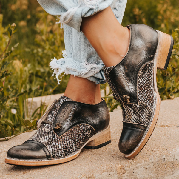 FREEBIRD | WOMEN'S MABEL-BLACK MULTI