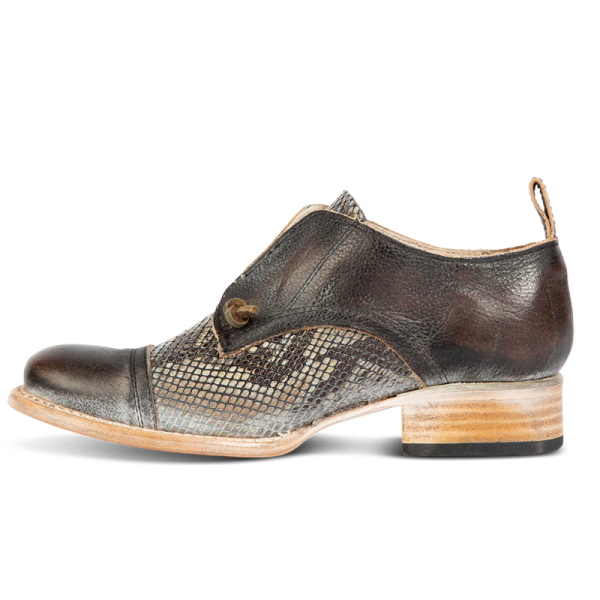 FREEBIRD | WOMEN'S MABEL-BLACK MULTI