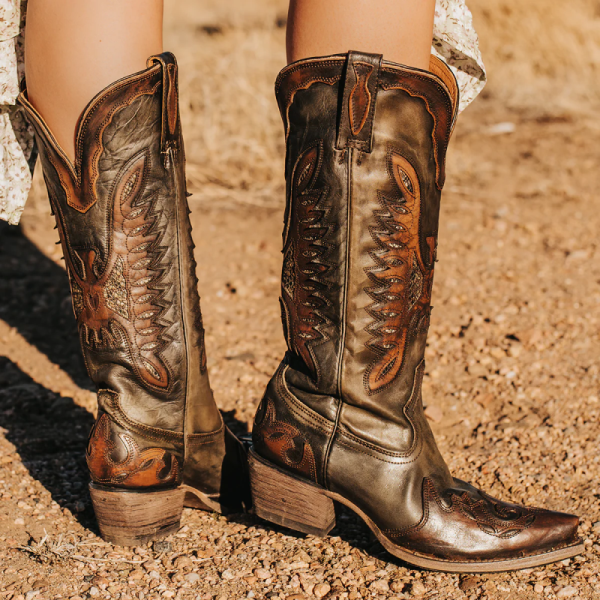 FREEBIRD | WOMEN'S WILLIE-GREEN MULTI