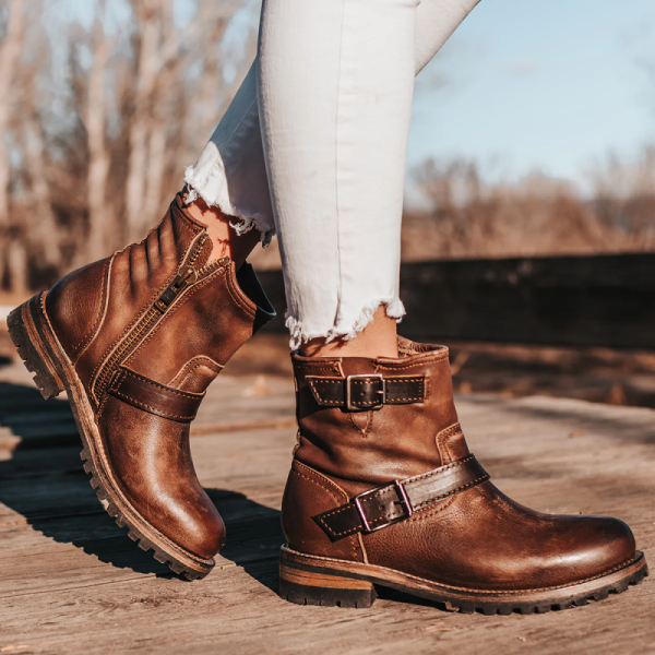 FREEBIRD | WOMEN'S HARLEY-BROWN