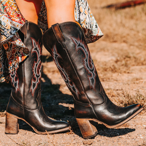 FREEBIRD | WOMEN'S JACKSON-BLACK