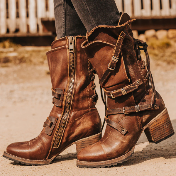 FREEBIRD | WOMEN'S CORA-BROWN