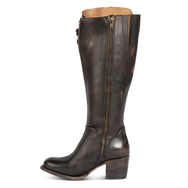FREEBIRD | WOMEN'S CHAPELLE-BLACK MULTI