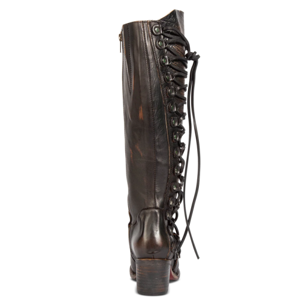 FREEBIRD | WOMEN'S CHAPELLE-BLACK MULTI