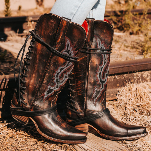FREEBIRD | WOMEN'S WARDON-BLACK