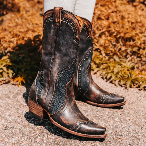 FREEBIRD | WOMEN'S WARNER-BLACK