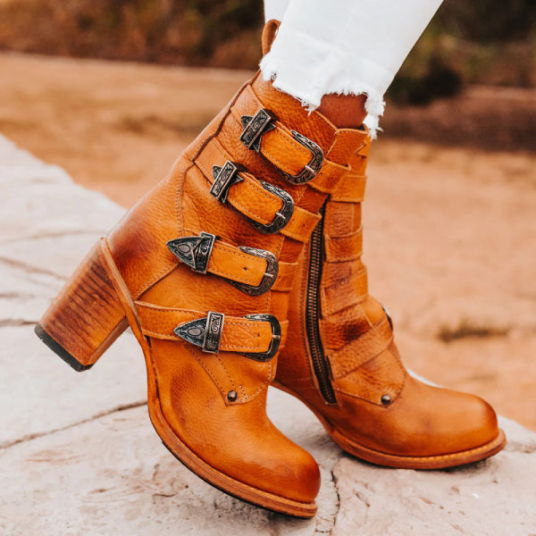 FREEBIRD | WOMEN'S BELLADONNA-WHEAT