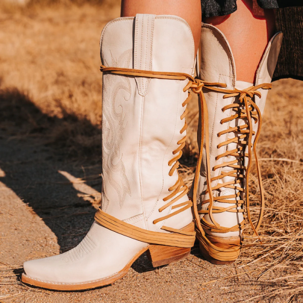 FREEBIRD | WOMEN'S WARDON-BEIGE
