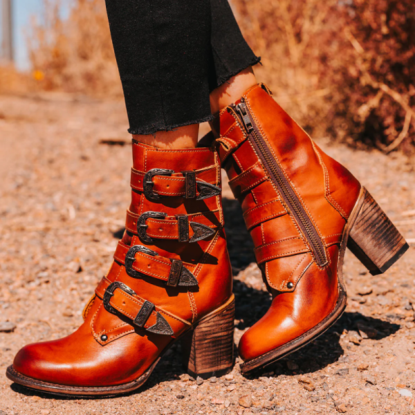 FREEBIRD | WOMEN'S BELLADONNA-WHISKEY