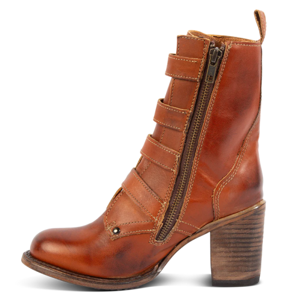 FREEBIRD | WOMEN'S BELLADONNA-WHISKEY